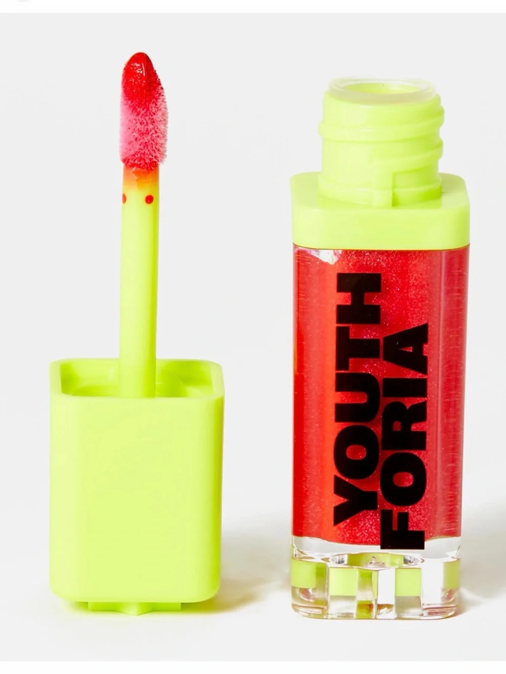 YOUTH FORIA dewy lipgloss make some noise #8
